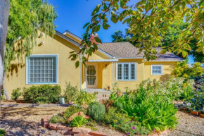 7 Mi to Downtown Salt Lake City Charming Home